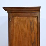 Oak bookcase, Art Deco period – 1940