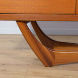 British teak sideboard, by  Beithcraft ,1960s