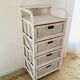 Ratin drawer furniture
