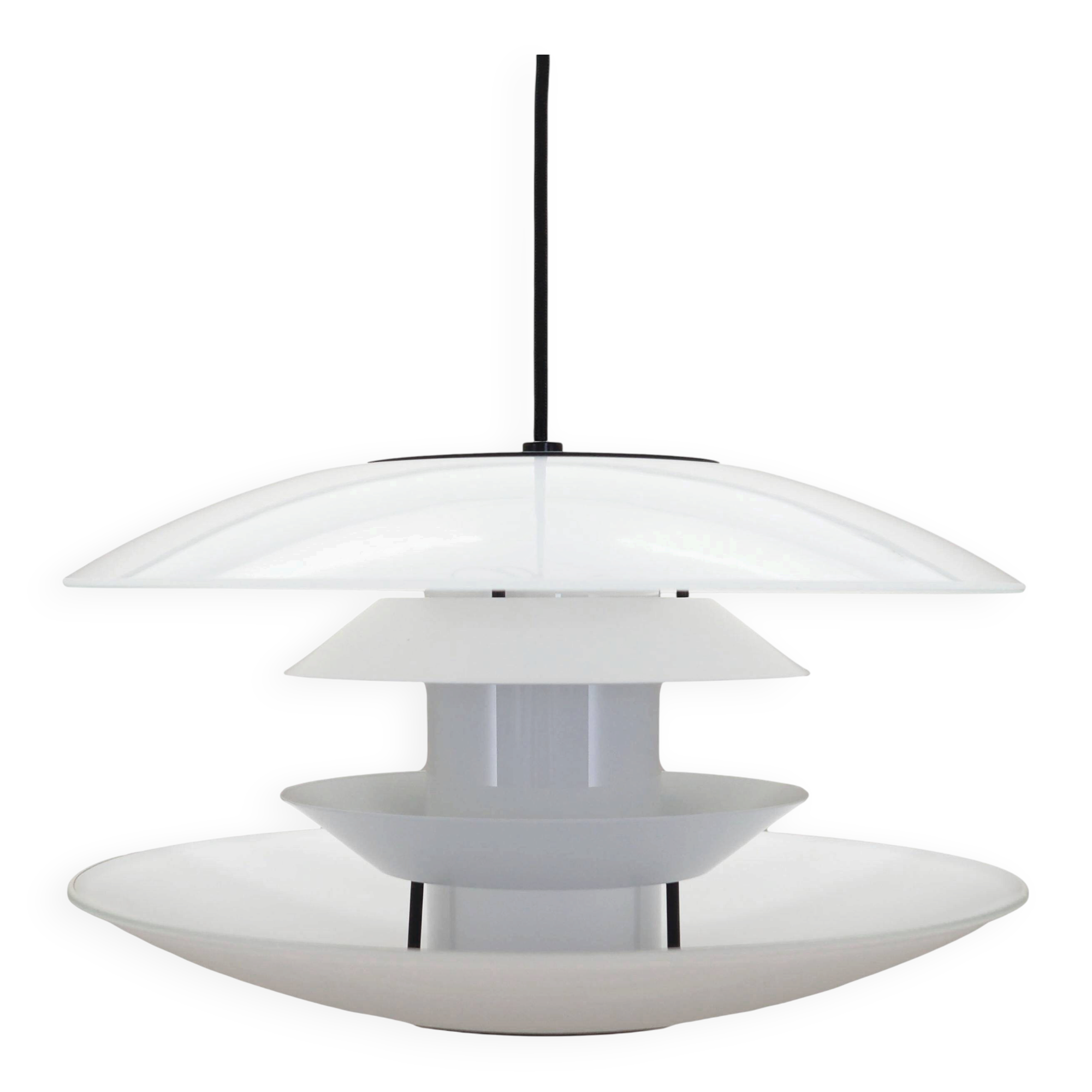 Suspension, design danois, années 1990, fabriquée par Halo Tech Design