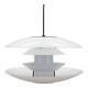 Suspension, design danois, années 1990, fabriquée par Halo Tech Design