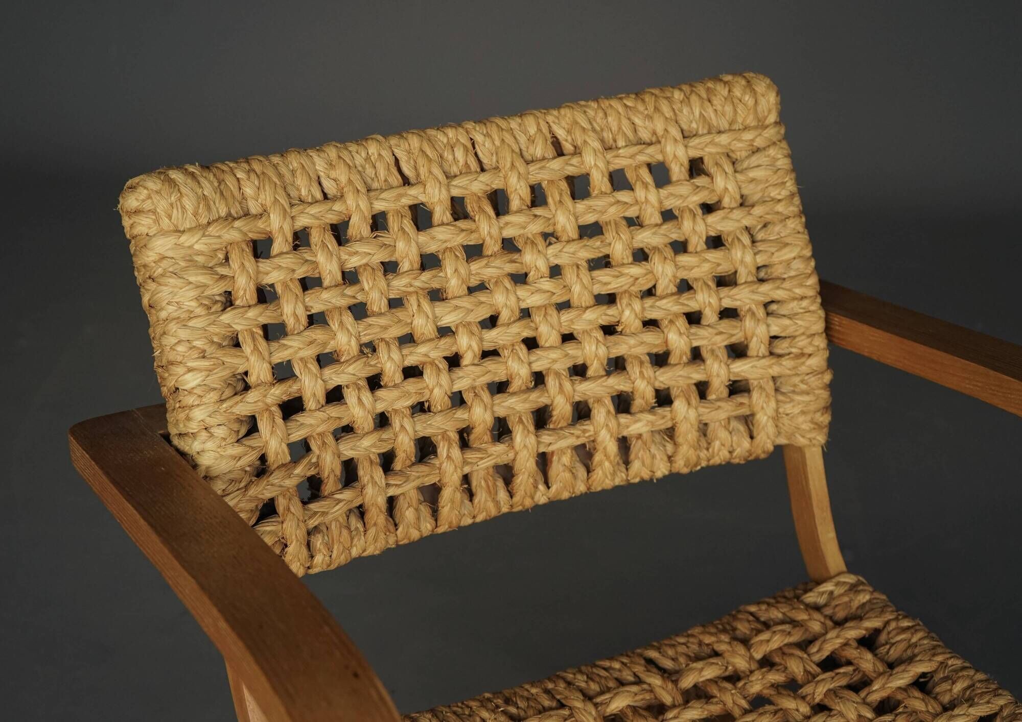 Fauteuil cantilever Art Déco par Bas Van Pelt pour My Home, années 1930