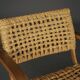 Fauteuil cantilever Art Déco par Bas Van Pelt pour My Home, années 1930
