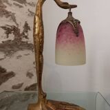 Charles Ranc Art Deco Lamp