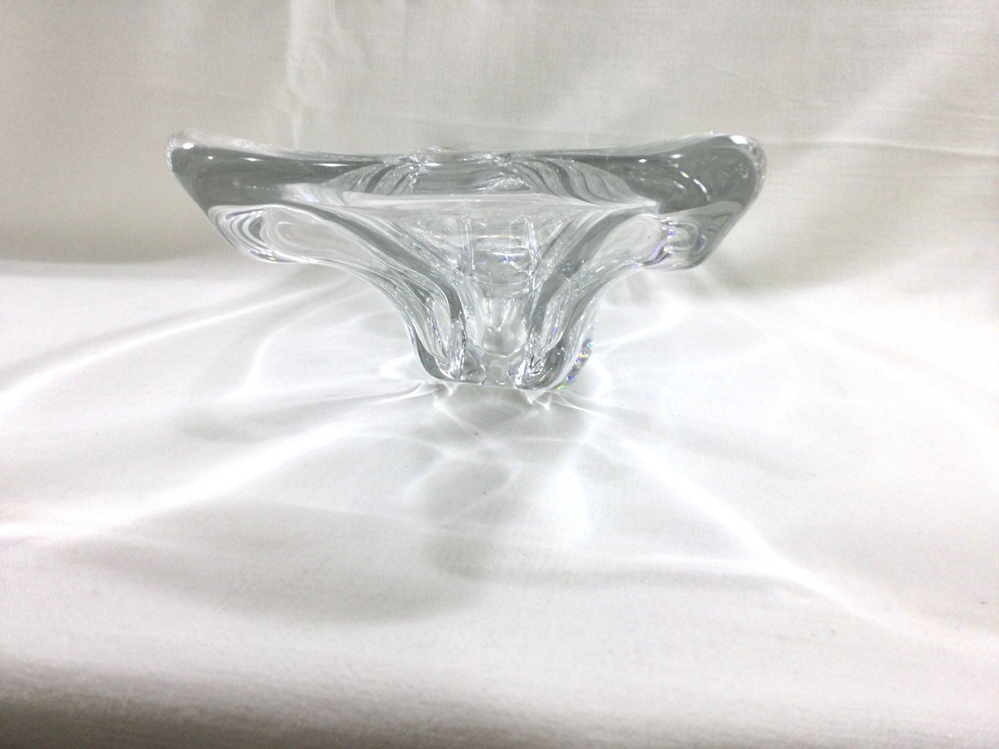 Coupe en cristal