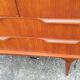 Armoire teck 1960