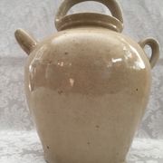 Old beaked jug gargoulette pichet chevrette terracotta