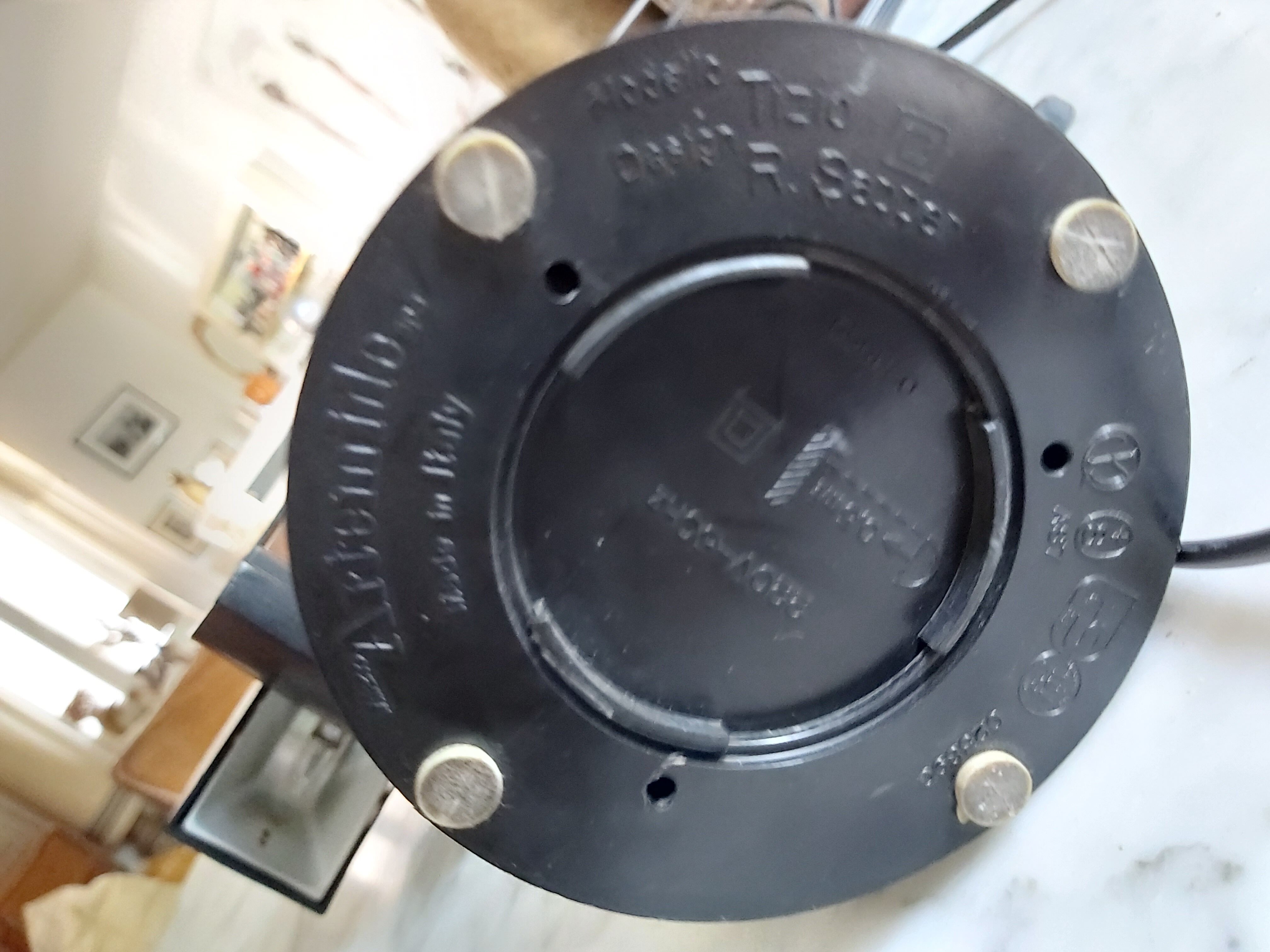 Tizio lamp by Richard Sapper for Artemide