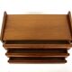 Scandinavian teak chest of drawers, Denmark, 1960.