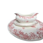 Art de la table, service porcelaine Villeroy et Boch Valeria XXème