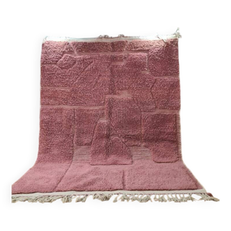 Tapis berbère laine fait main 300X200 cm
