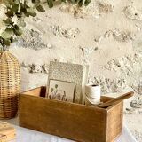 Caisse en bois