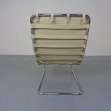 Model 241 Lounge Chair by Mies Van Der Rohe for Knoll International, 1970s