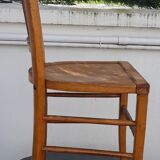 Coffee chair "Baumann" 50s