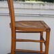 Chaise de café " Baumann " années 50