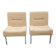 Pair of vintage armchairs