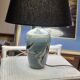 Blue lamp