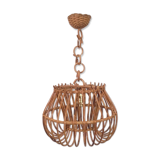 Rattan suspension