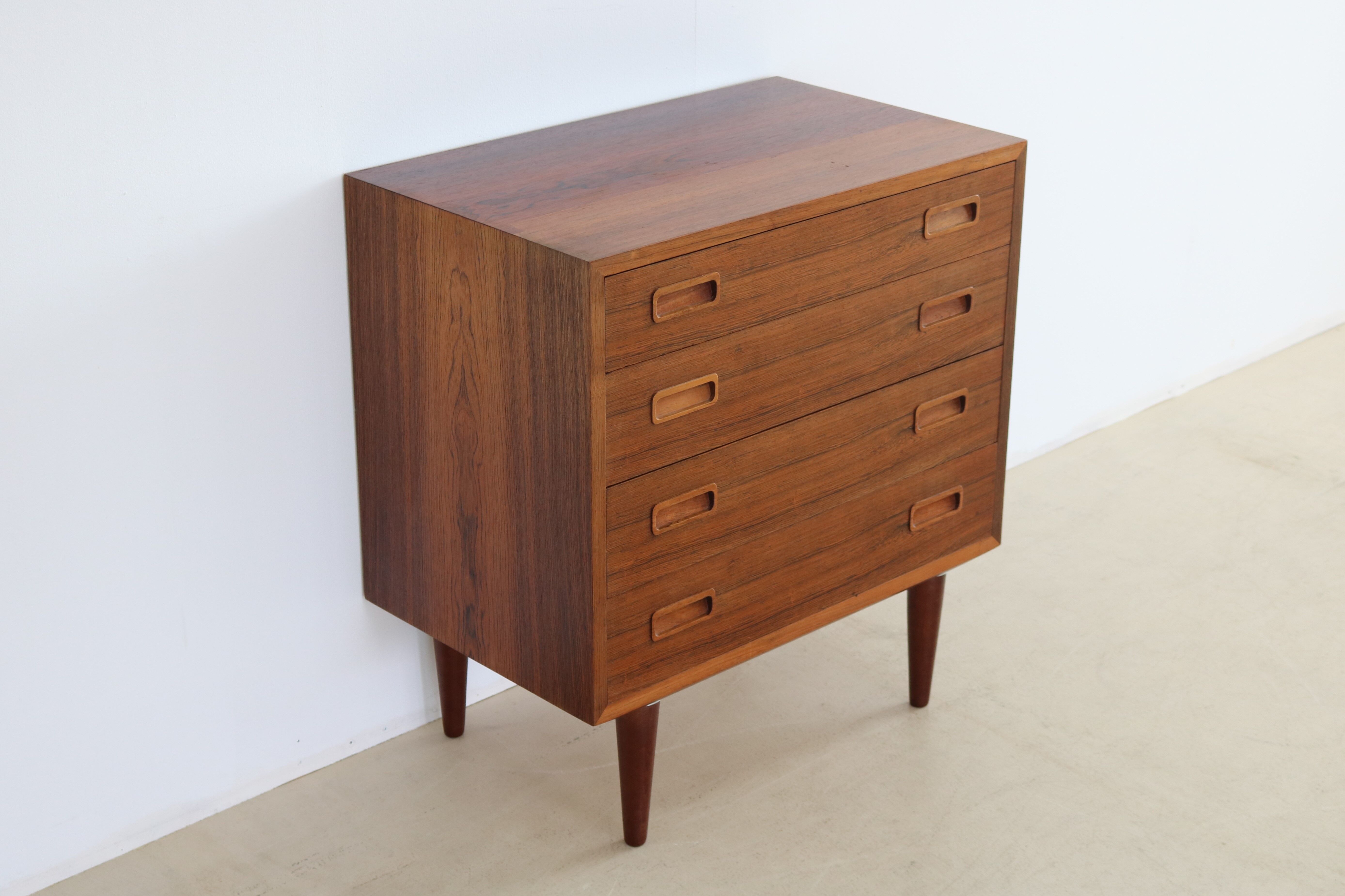 Hundevad chest of drawers