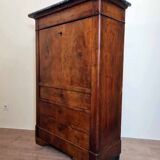Secretary Restoration Period In Mahogany