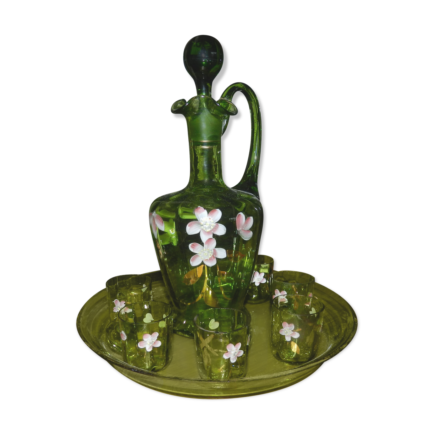 Georges Sand liquor service