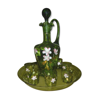 Georges Sand liquor service