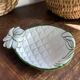 Ceramic pineapple plate