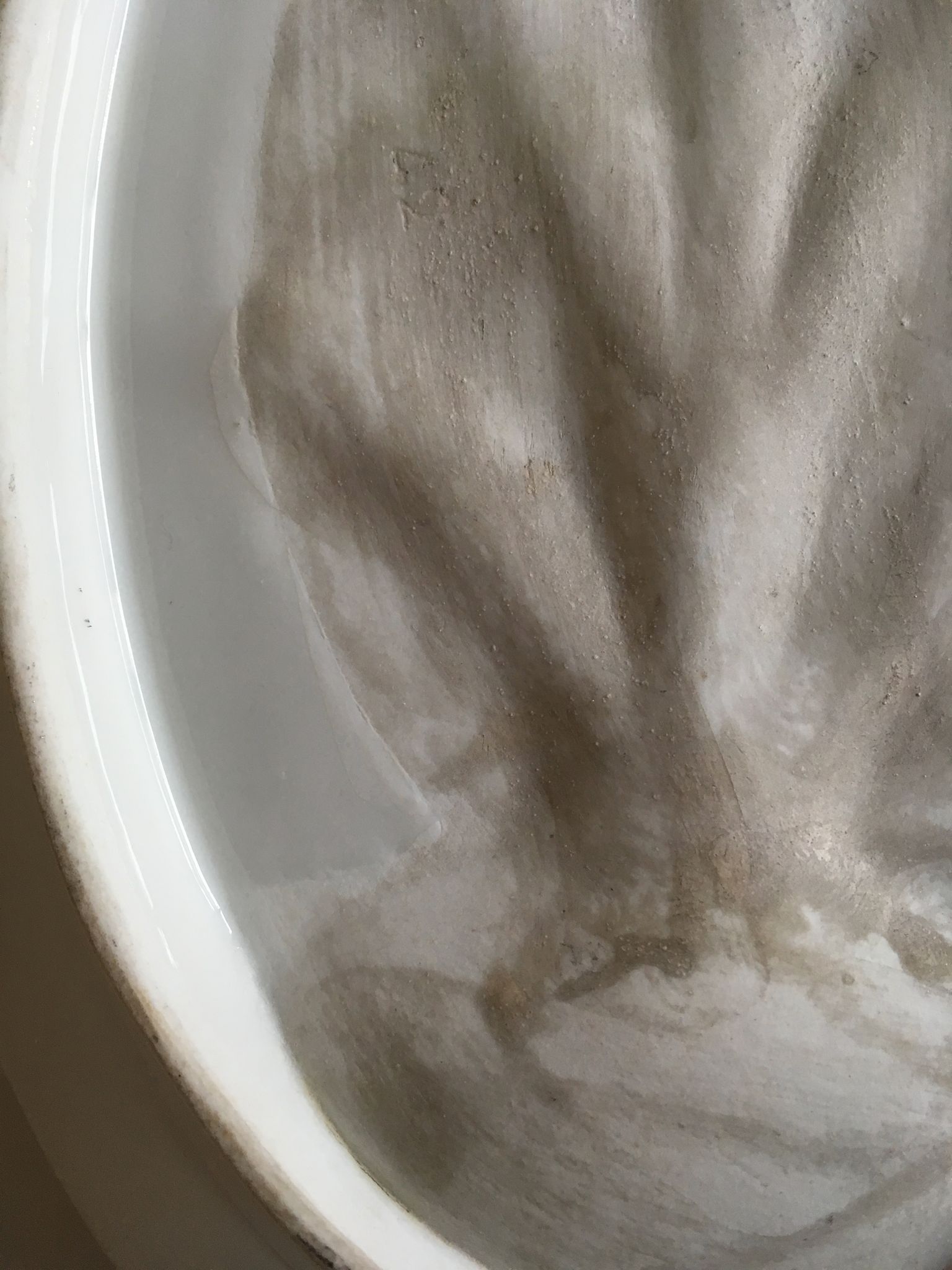 Poultry dish 1900s