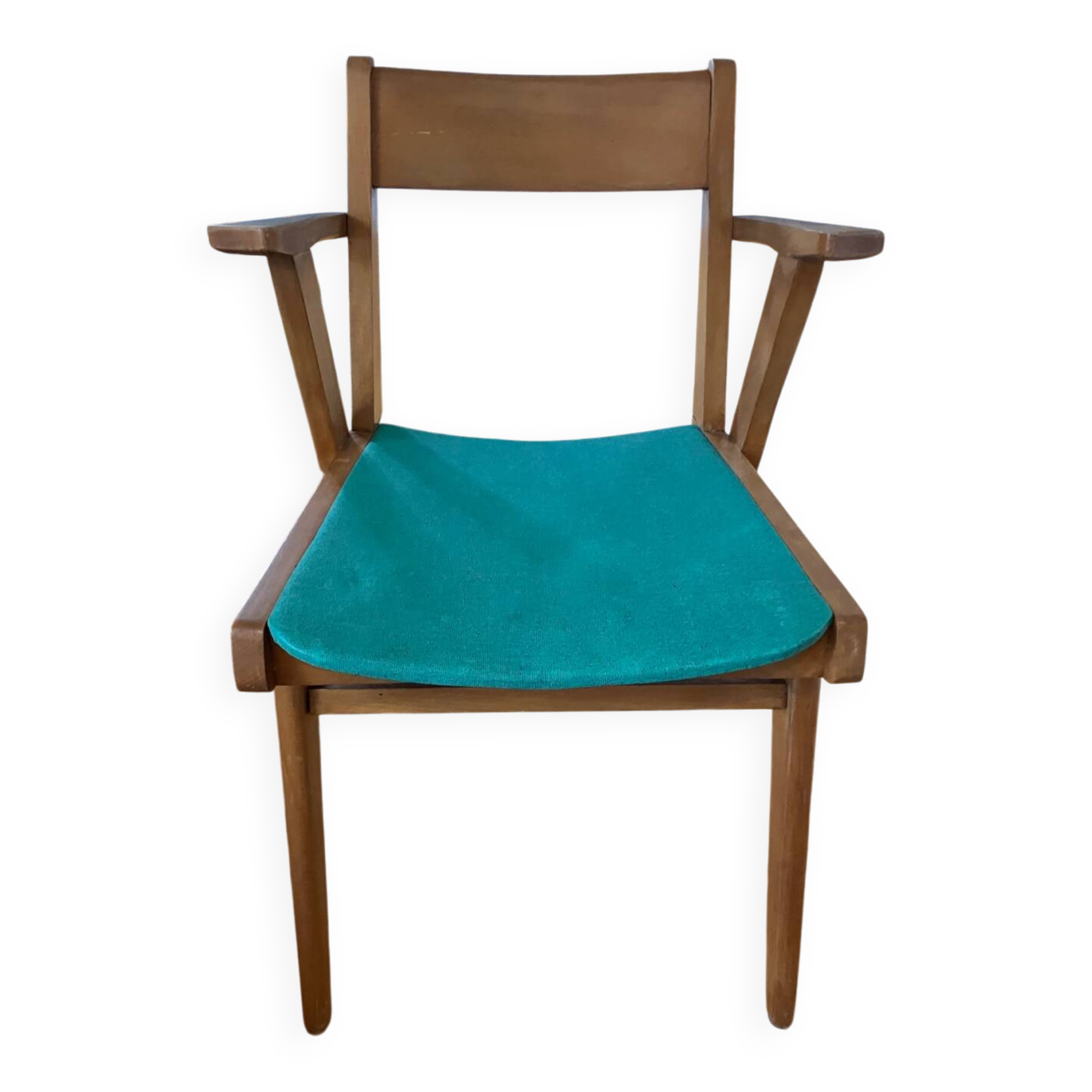 1970s chairs with compass legs