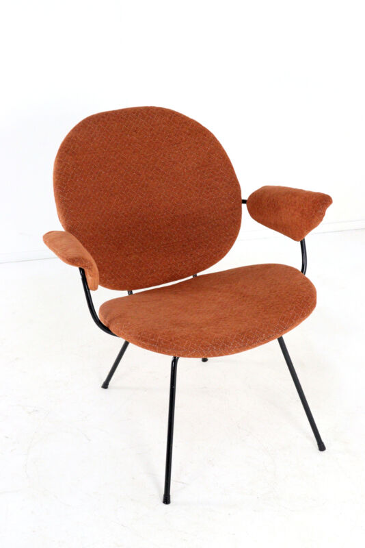 Kembo armchair 'Lith' - dutch mid century modern design