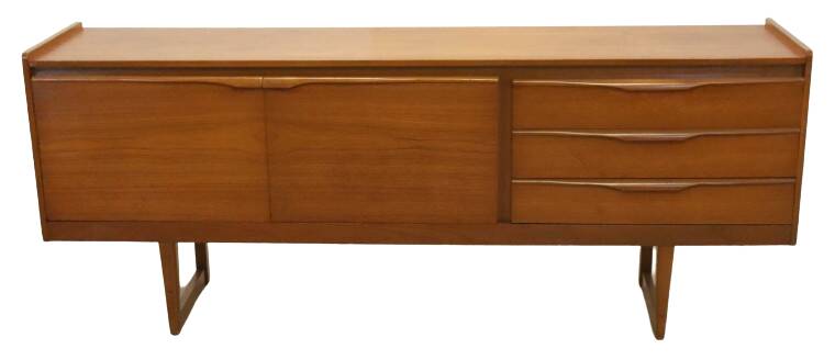 Stonehill vintage teak sideboard 'Lydney' | 182.5 cm