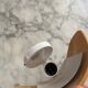 Vintage Habitat wooden wall light