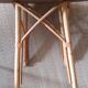 Rattan table