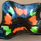 Ceramic fruit cup 60s