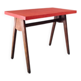 French Reconstruction Bistro Table, 1950s