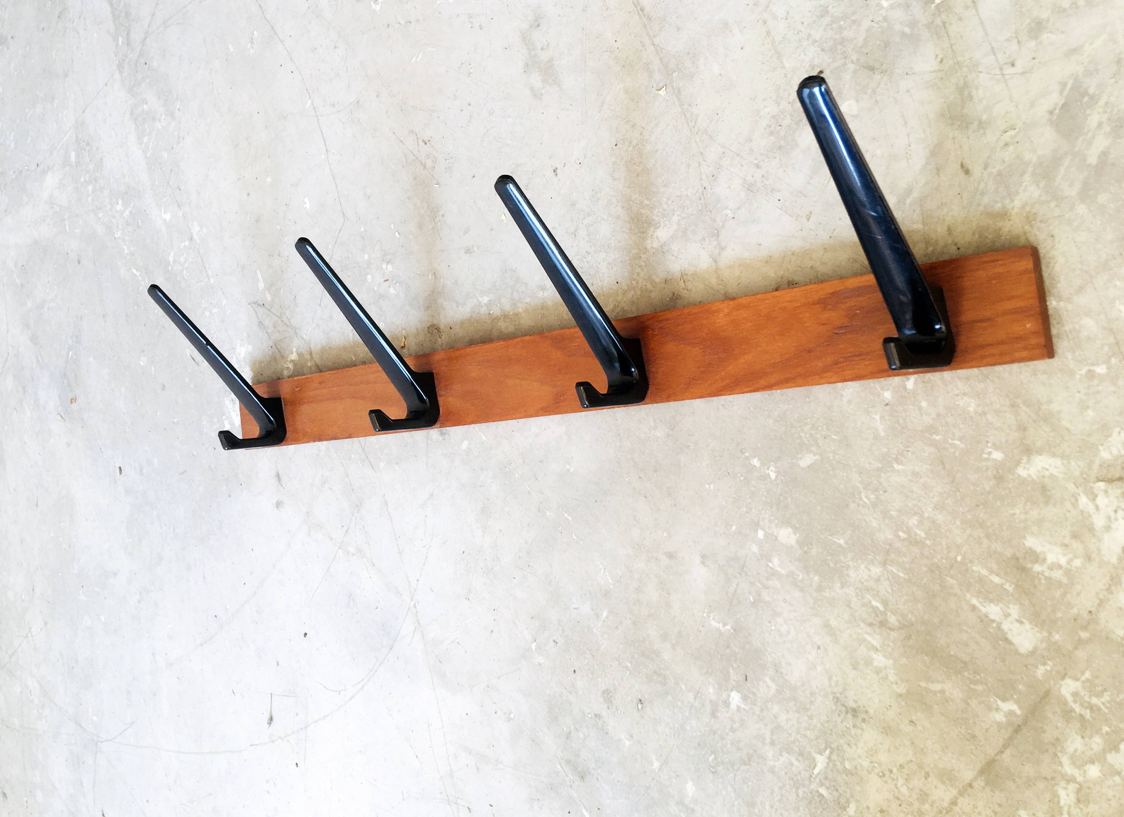 Mid Century Modern Coat Hanger