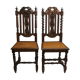 2 chairs Henry 2 years 50/60