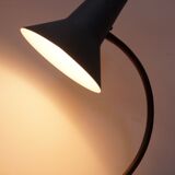 50s articulated lamp in metal