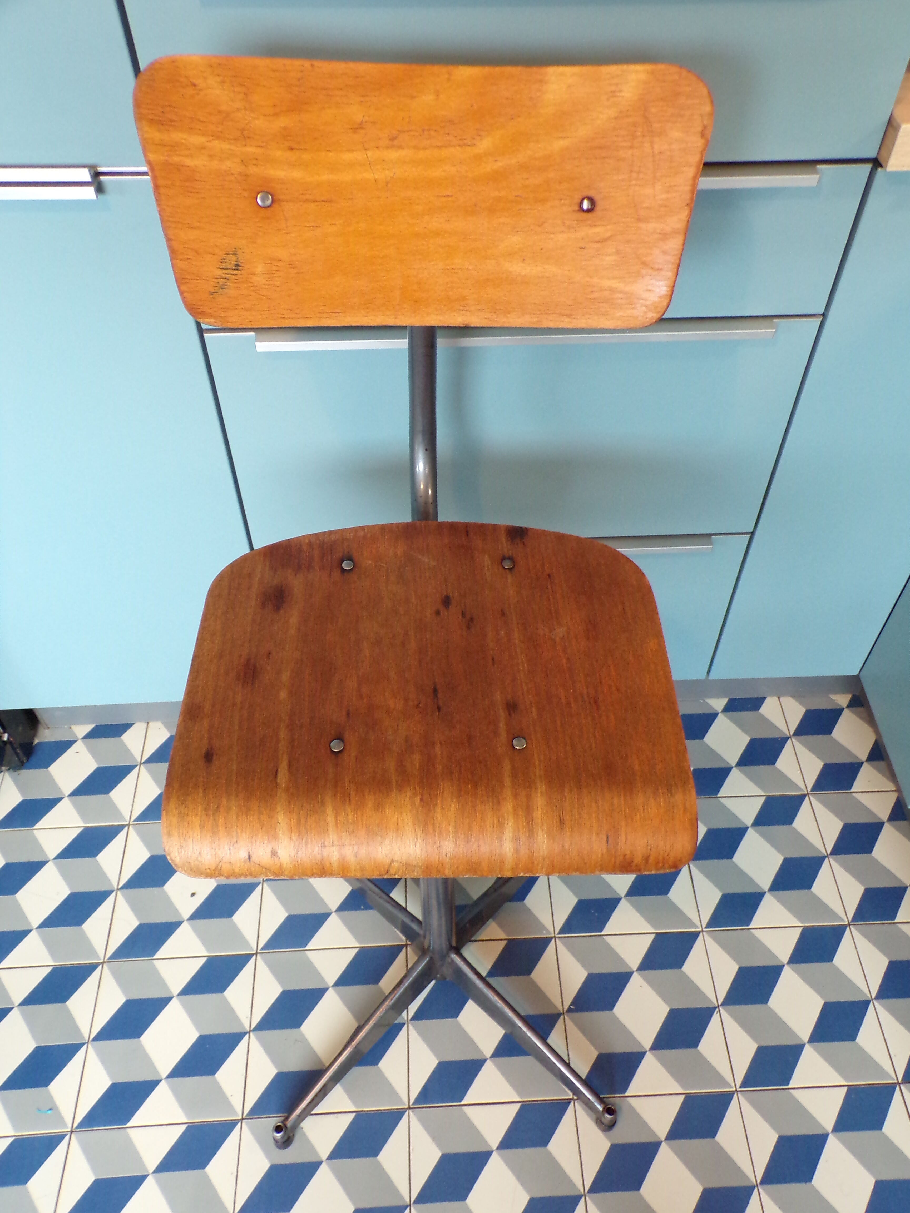 Former high workshop chair