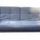 Ligne Roset family sofa, quilted bench