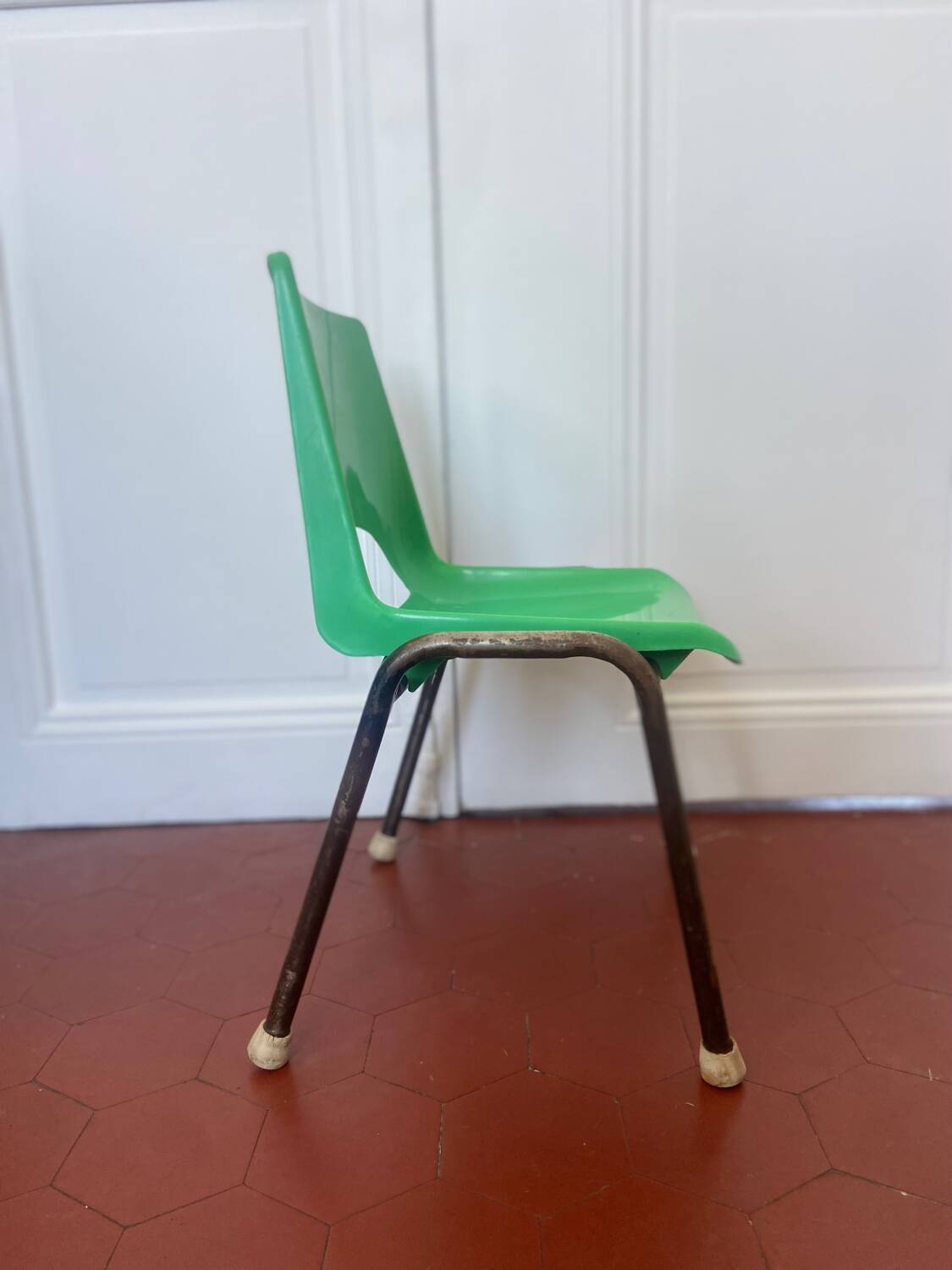 Vintage children's chair