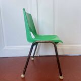Vintage children's chair
