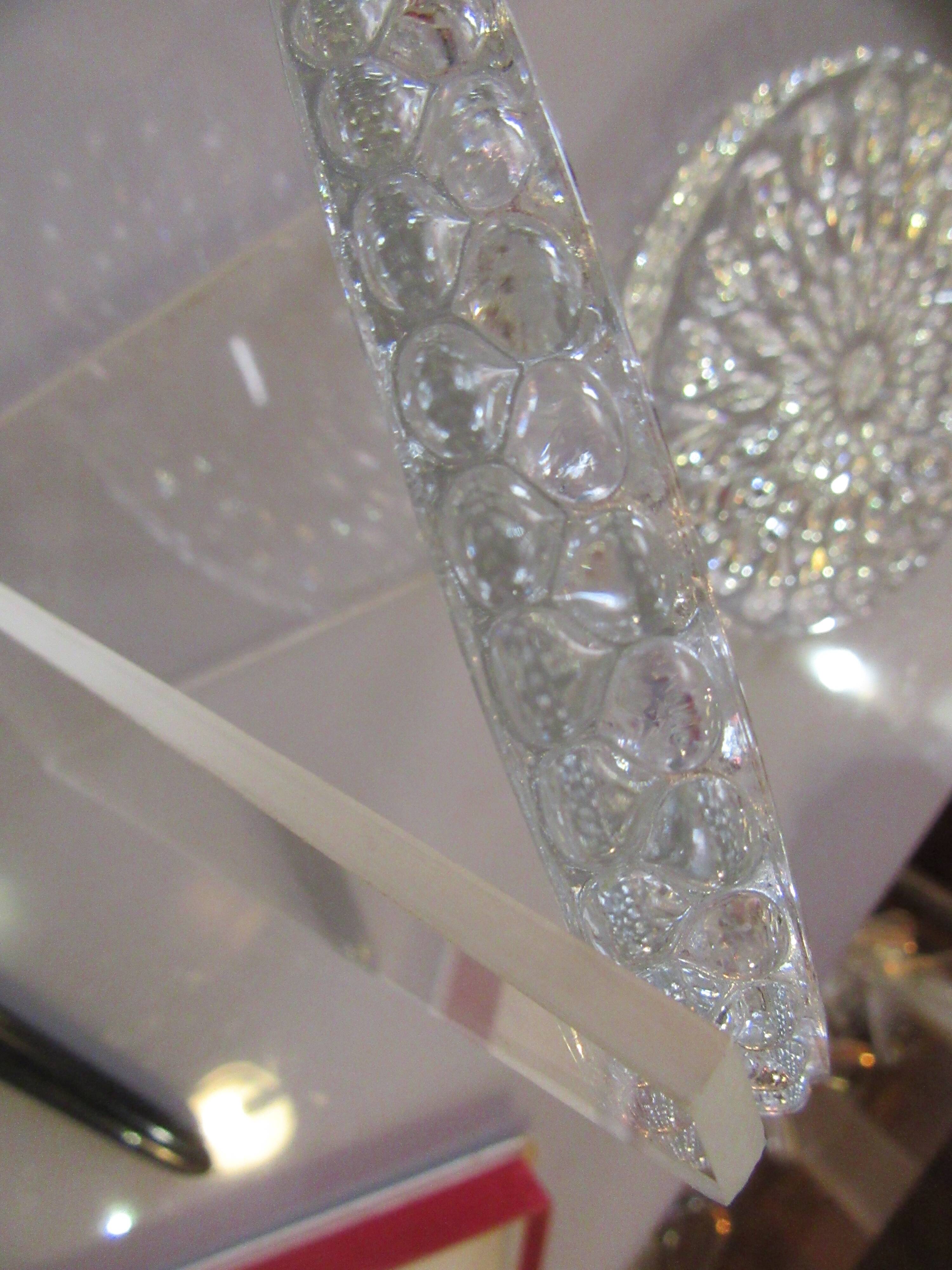 Baccarat - water drops bottle base model