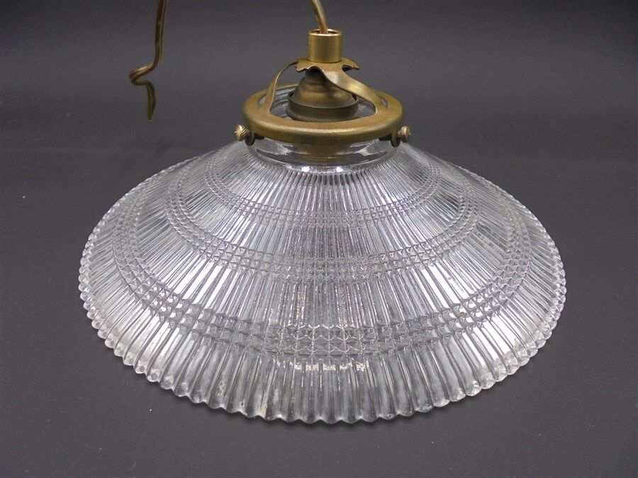 Suspension en verre