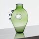 Vase heart en verre soufflé