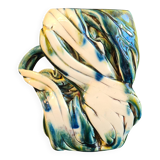 “Organic Flow” art ceramics