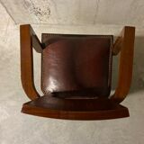Bridge armchair 40s