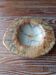 Vintage marble ashtray