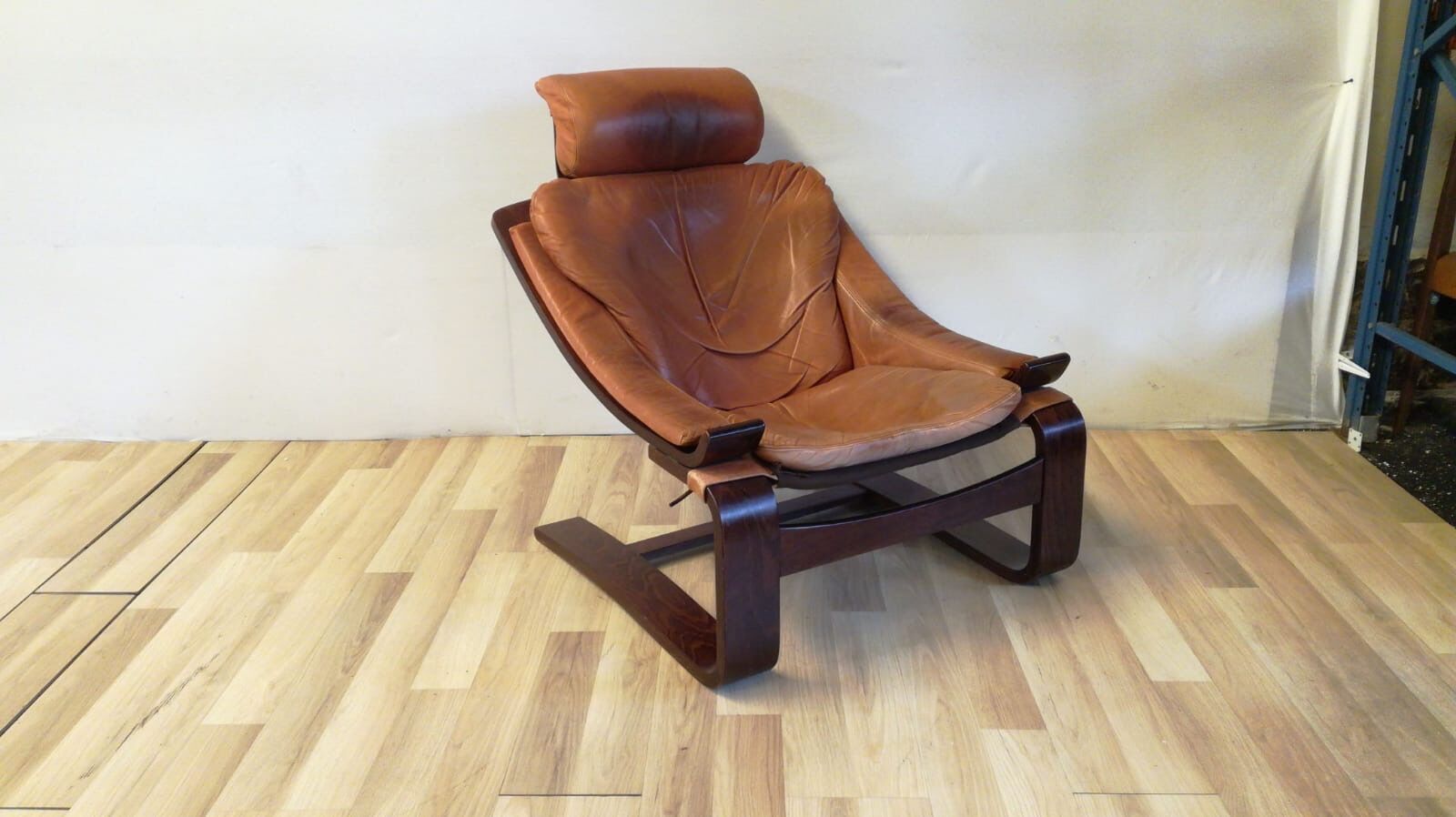 Paire de fauteuils Roche Bobois Kroken