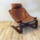 Paire de fauteuils Roche Bobois Kroken
